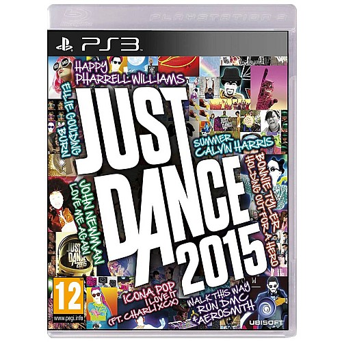 Just Dance 2015