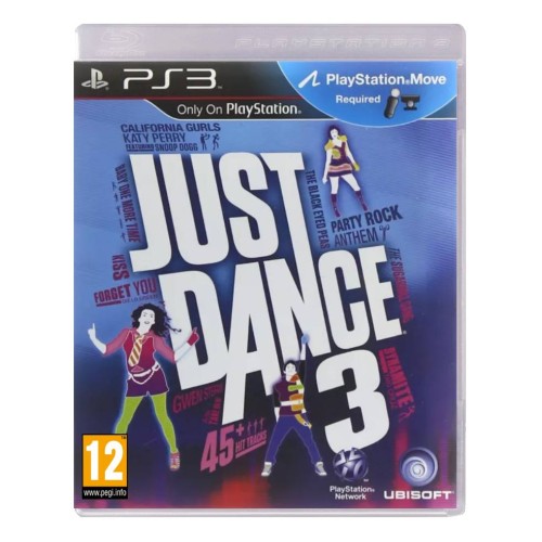 Just Dance 3
