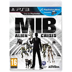 Men In Black Alien Crisis
