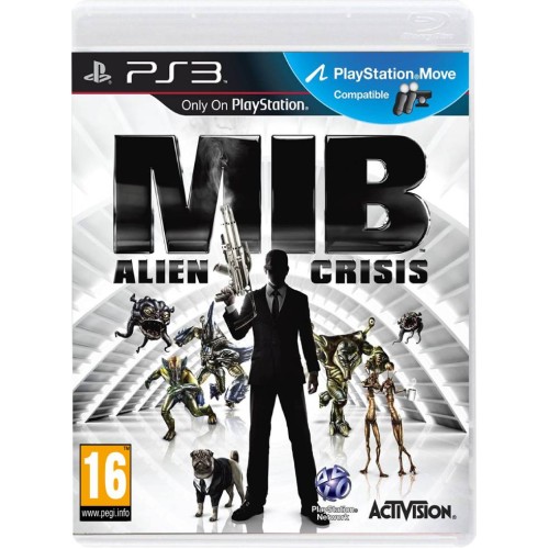 Men In Black Alien Crisis