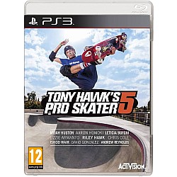 Tony Hawk's Pro Skater 5