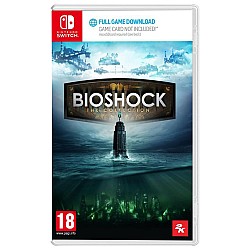 Bioshock The Collection (code In A Box)