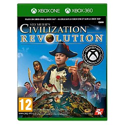 Sid Meier's Civilization Revolution