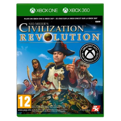 Sid Meier's Civilization Revolution
