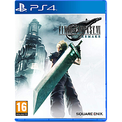 Final Fantasy Vii Remake