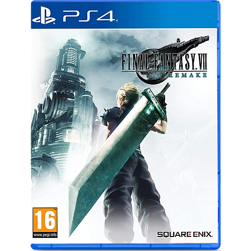 Final Fantasy Vii Remake