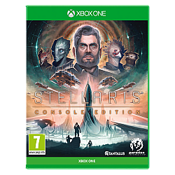 Stellaris Console Edition