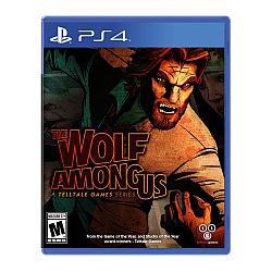 The Wolf Among Us