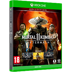 Mortal Kombat 11 Aftermath Kollection