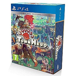 Little Town Hero Big Idea Edition