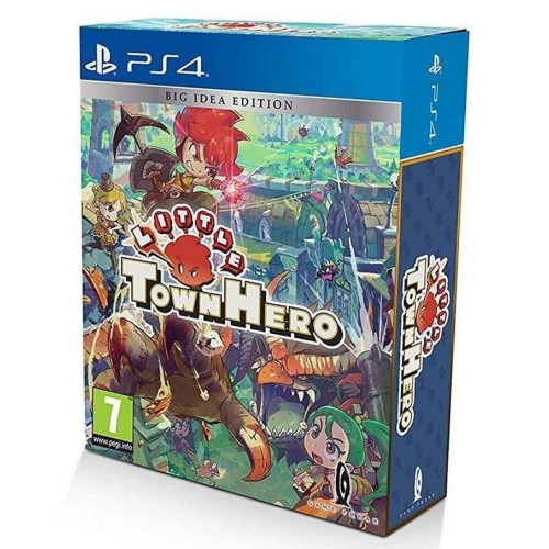 Little Town Hero Big Idea Edition