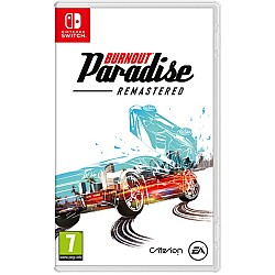 Burnout Paradise Remastered