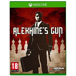 Alekhine's Gun