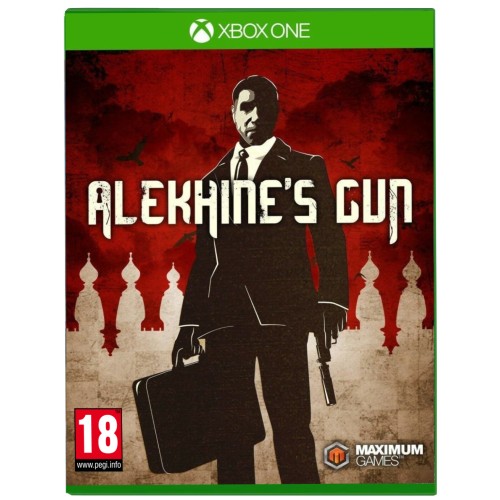 Alekhine's Gun