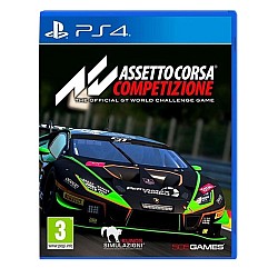 Assetto Corsa Competizione