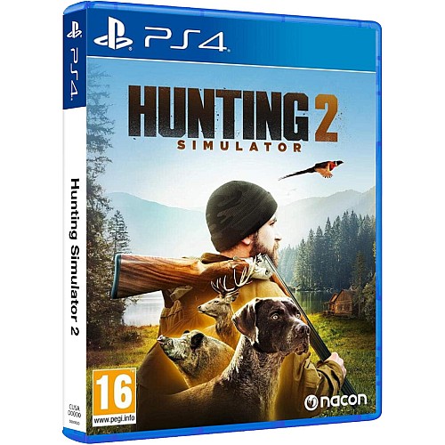 Hunting Simulator 2