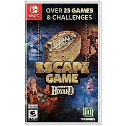 Escape Game Fort Boyard