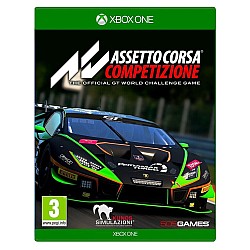 Assetto Corsa Competizione
