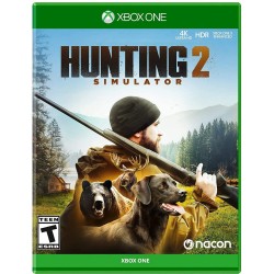 Hunting Simulator 2