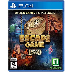 Escape Game Fort Boyard