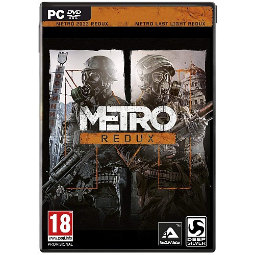 Metro Redux
