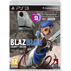 Blazblue Calamity Trigger