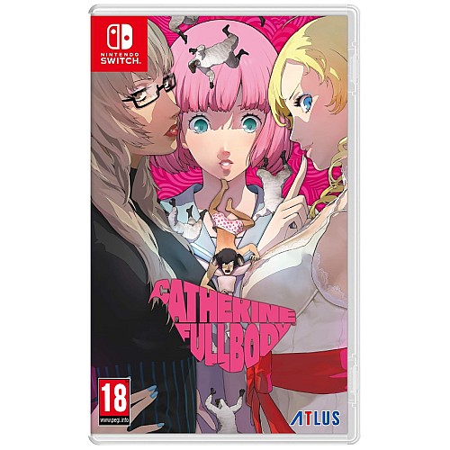 Catherine Full Body