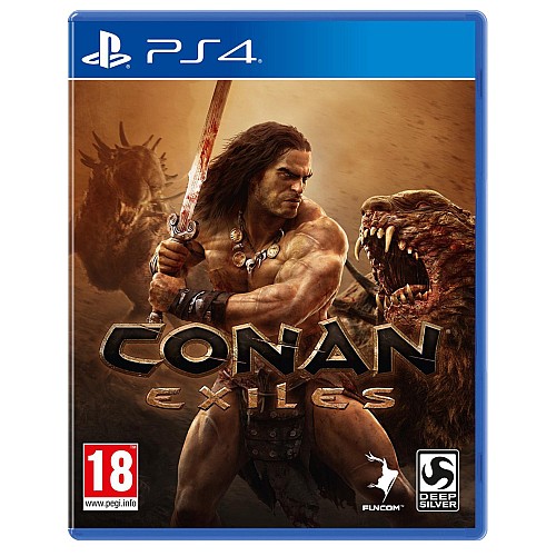 Conan Exiles