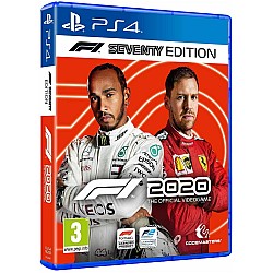 F1 2020 Seventy Edition