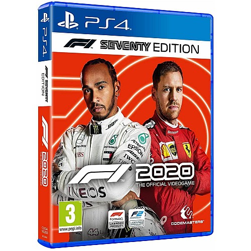 F1 2020 Seventy Edition
