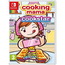 Cooking Mama Cookstar