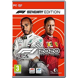 F1 2020 Seventy Edition