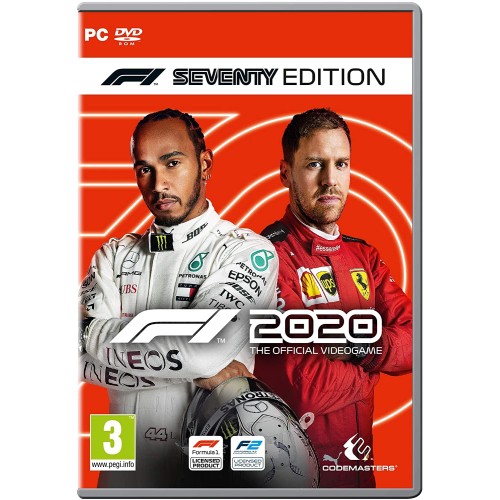 F1 2020 Seventy Edition