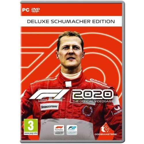 F1 2020 Deluxe Schumacher Edition