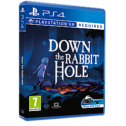 Down The Rabbit Hole