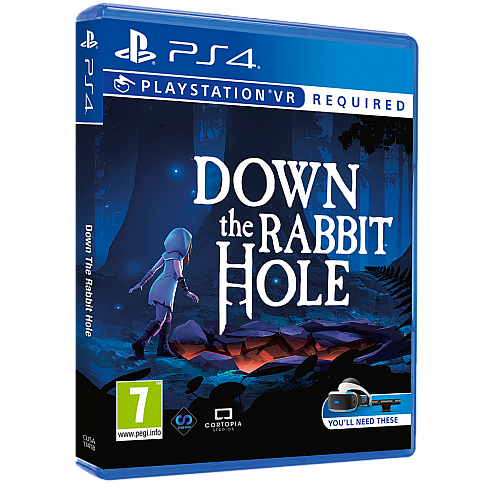 Down The Rabbit Hole