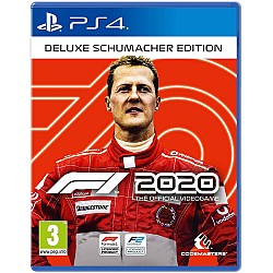 F1 2020 Deluxe Schumacher Edition