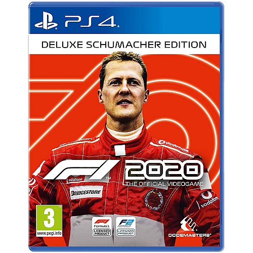 F1 2020 Deluxe Schumacher Edition