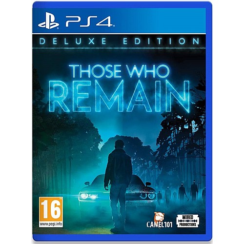 Those Who Remain Deluxe Edition