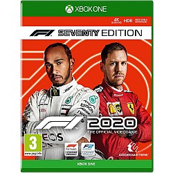 F1 2020 Seventy Edition