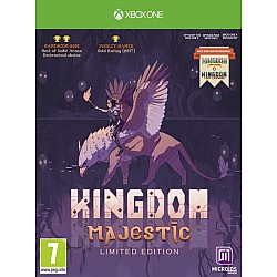 Kingdom Majestic Limited Edition