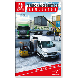 Truck Logistics Simulator