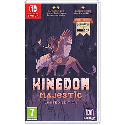Kingdom Majestic Limited Edition