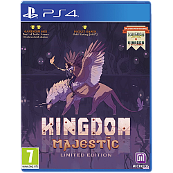 Kingdom Majestic Limited Edition