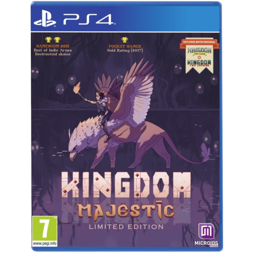 Kingdom Majestic Limited Edition