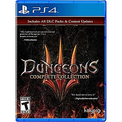 Dungeons 3 Complete Collection