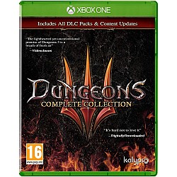 Dungeons 3 Complete Collection