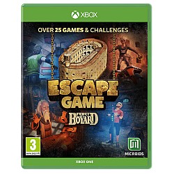 Escape Game Fort Boyard