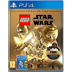 Lego Star Wars The Force Awakens Deluxe Edition