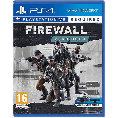 Firewall Zero Hour